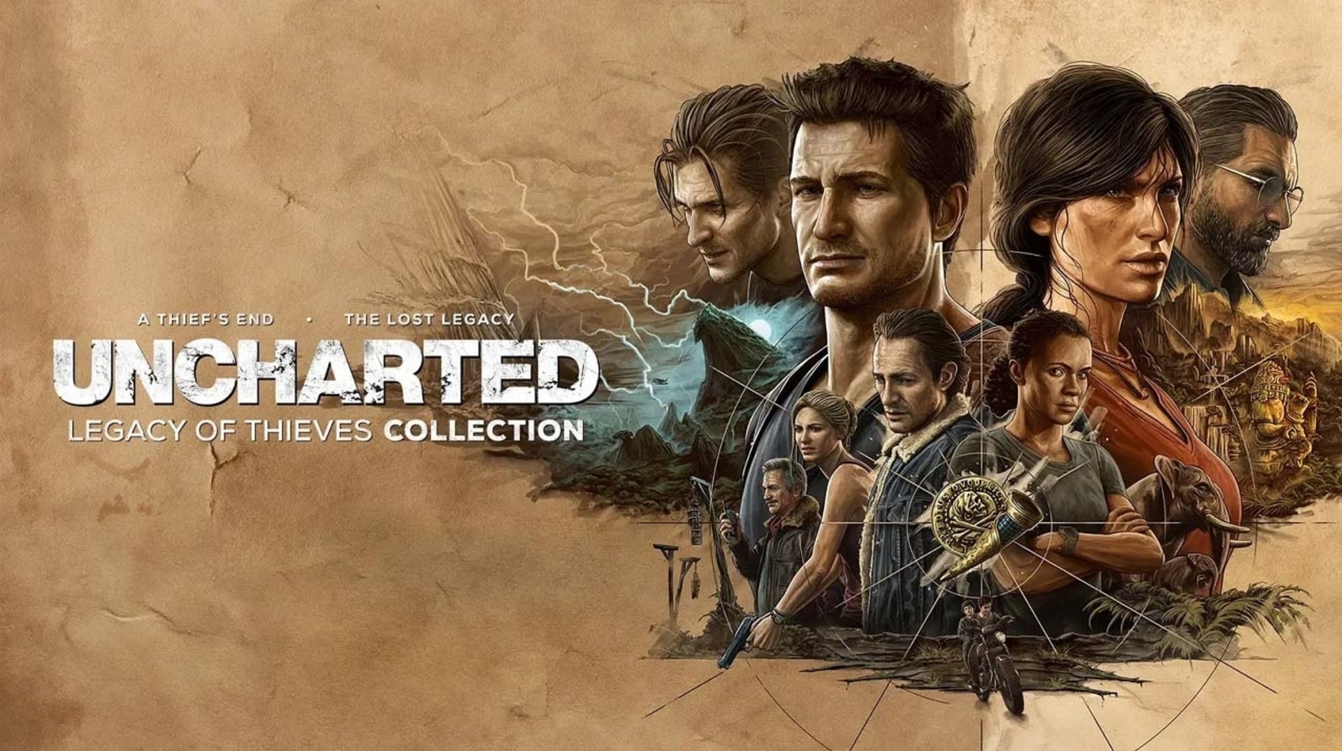 Porażka: pecetowa wersja Uncharted 4 ma najgorszy start wśród exclusivów Sony