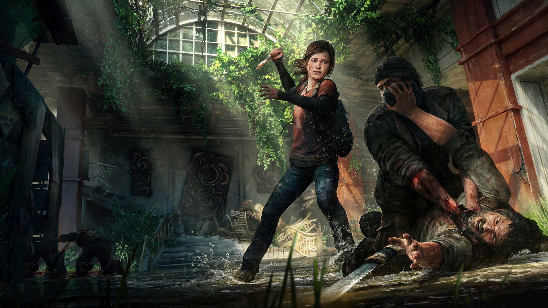 Sony i HBO wydadzą serial w The Last of Us: za scenariusz odpowiadają twórcy Czarnobyla i Neila Drakmana
