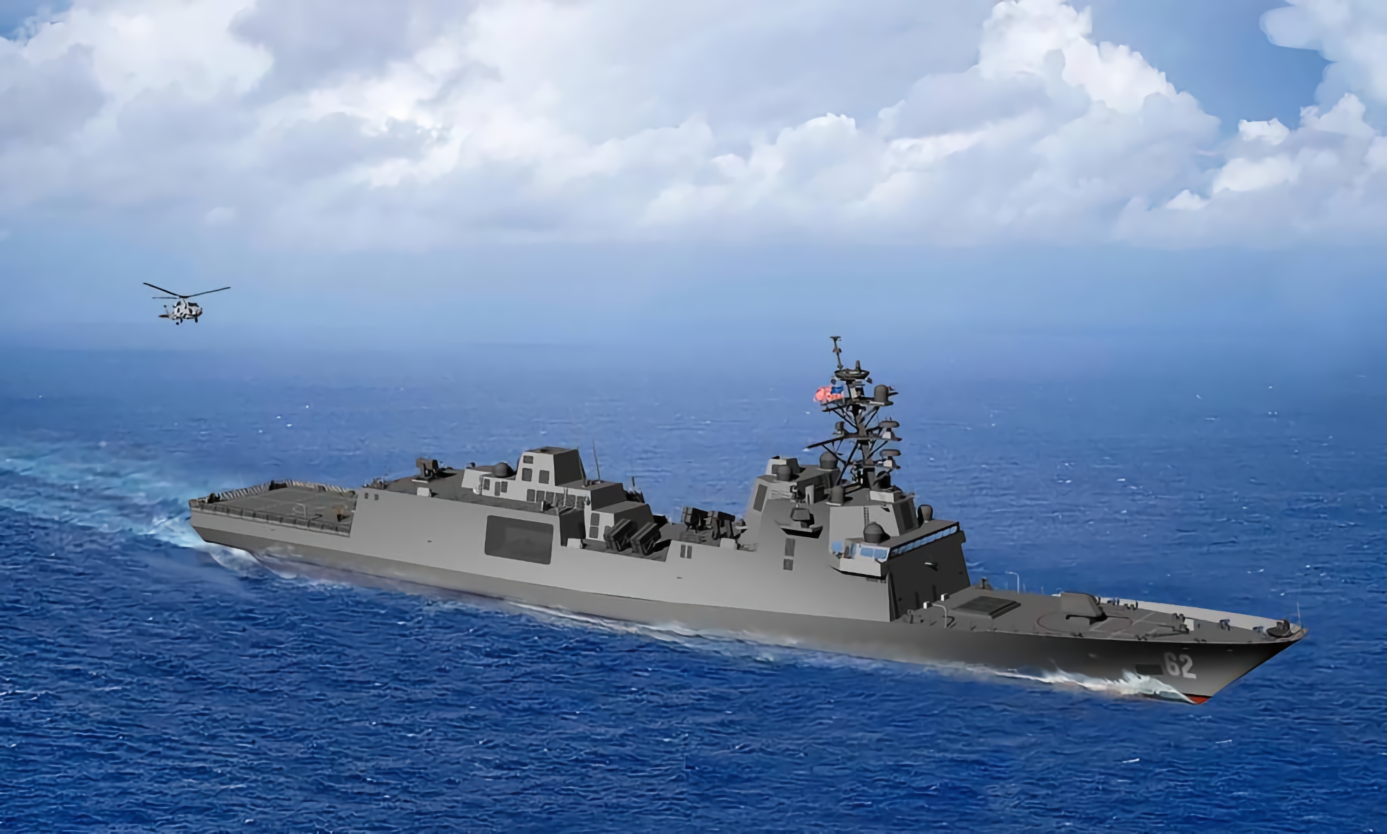 Fincantieri Marinette Marine rozpoczęła budowę fregaty USS Constellation (FFG 62) dla Marynarki Wojennej USA kosztem 1,28 miliarda dolarów