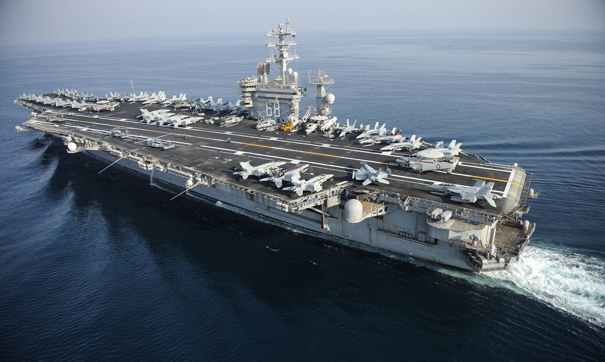 US Navy rozpoczęła przygotowania do złomowania USS Nimitz, jednego z największych lotniskowców na świecie