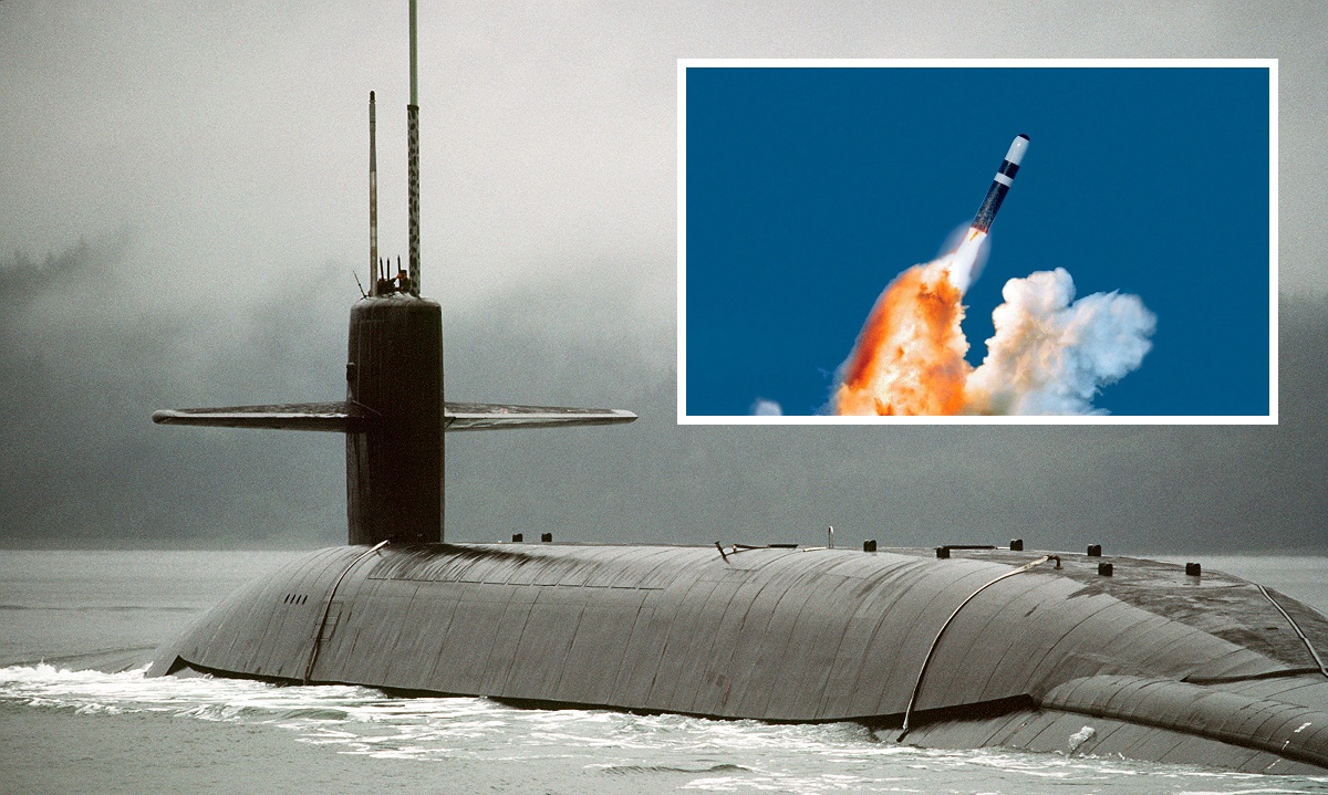 Amerykański okręt podwodny klasy Ohio przenoszący 20 rakiet balistycznych Trident II i głowice nuklearne może odwiedzić Koreę Południową w lipcu po raz pierwszy od 42 lat.