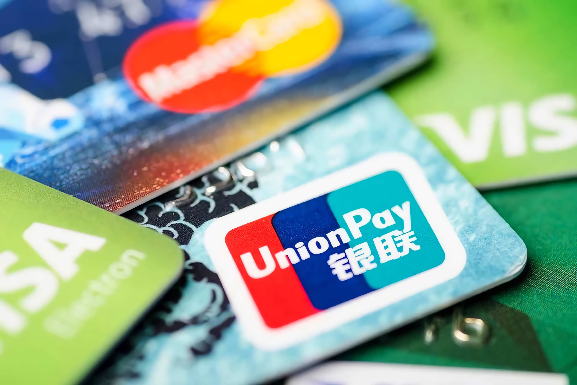 UnionPay przerywa współpracę z rosyjskimi bankami, które zostały objęte sankcjami