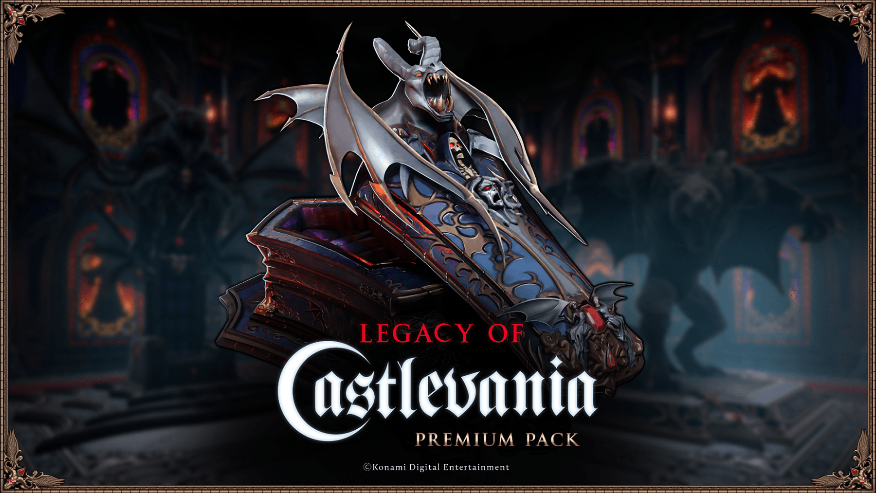 Premiera kooperacji V Rising - Legacy of Castlevania odbędzie się 8 maja