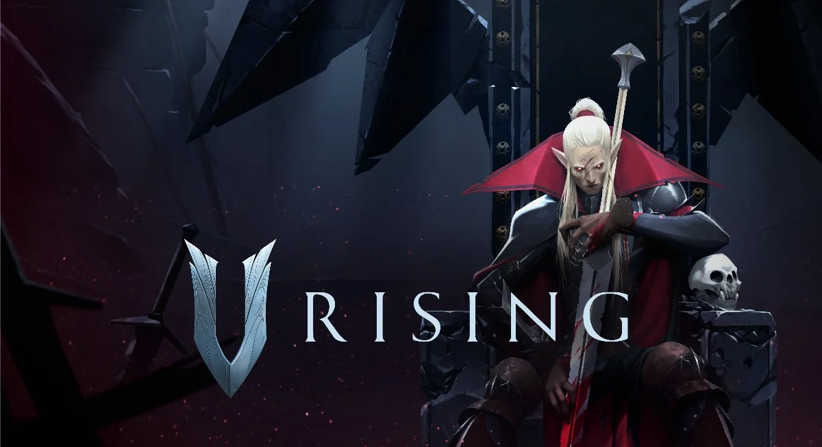 Vampire V Rising ukaże się w tym roku na PlayStation 5