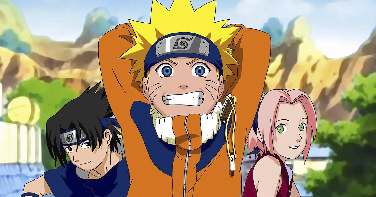 Manga Naruto zostanie zaadaptowana na film akcji przez reżysera Marvel's Shang-Chi and the Legend of the Ten Rings