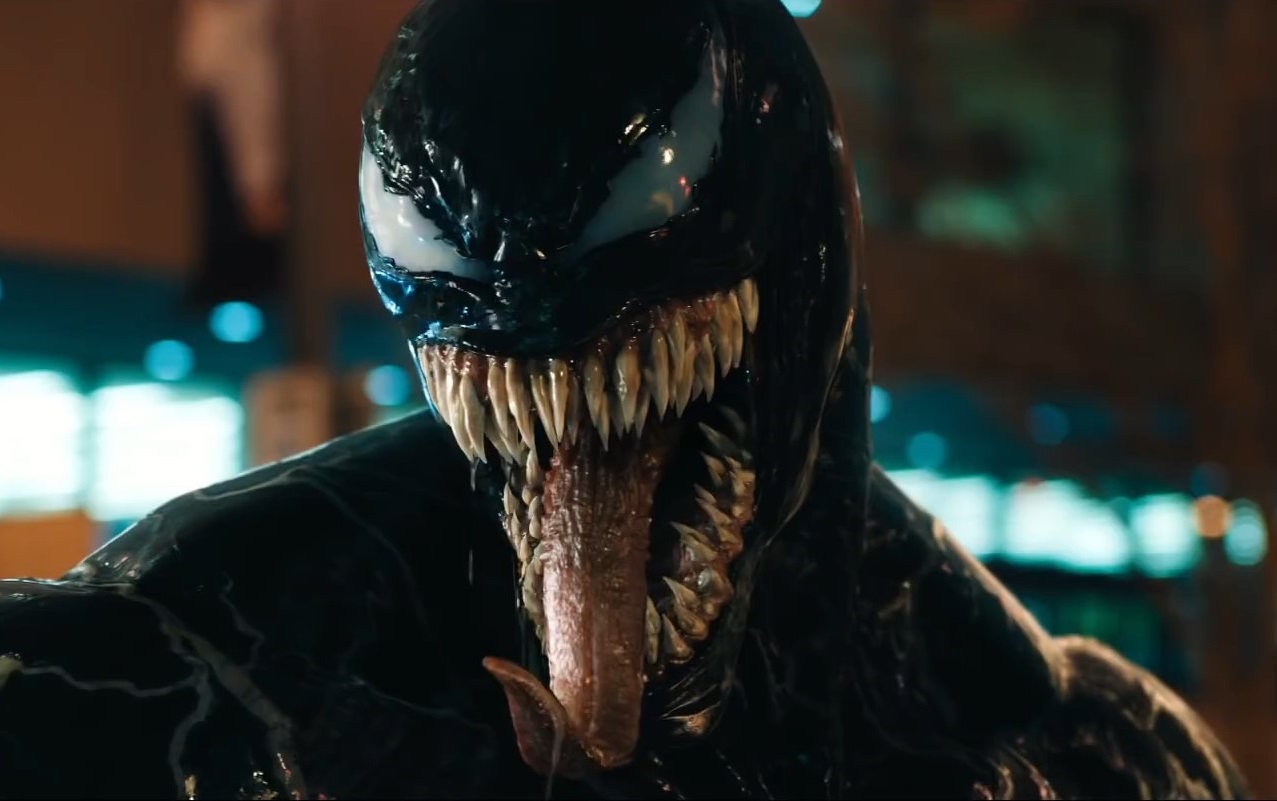 Pojawił się nowy zwiastun filmu o superbohaterach "Venom"