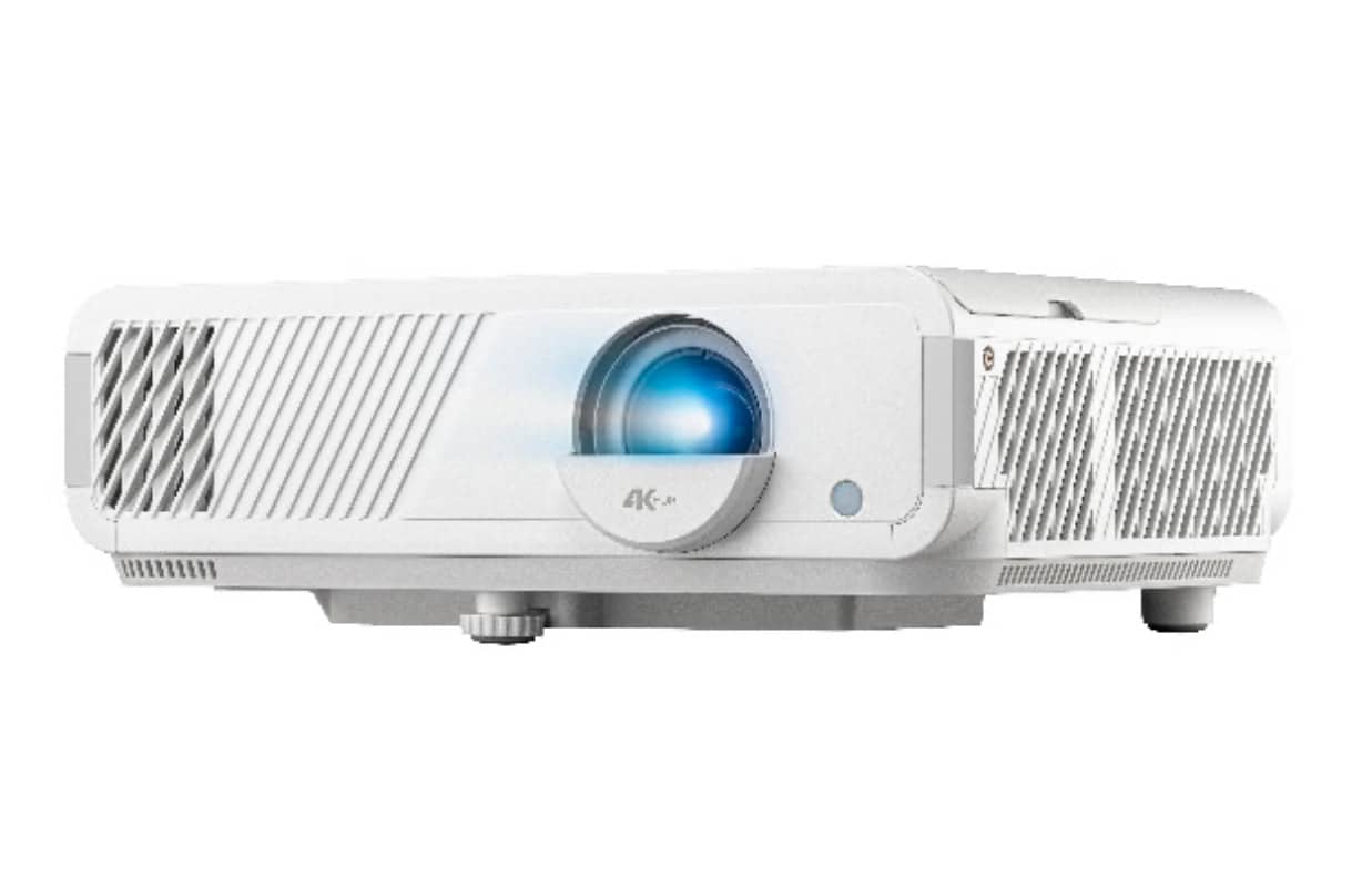 ViewSonic wprowadził na rynek nowy projektor PJB716K o rozdzielczości 4K, częstotliwości odświeżania 240 Hz i jasności 3700 lumenów