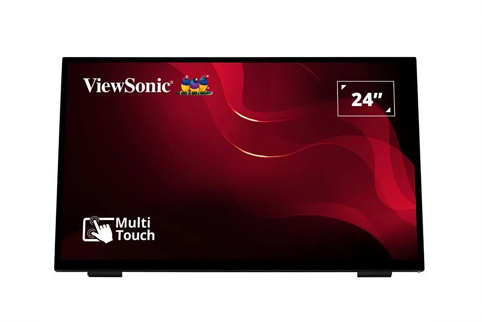 ViewSonic TD2465-CN: 23,8-calowy monitor FHD z ekranem dotykowym