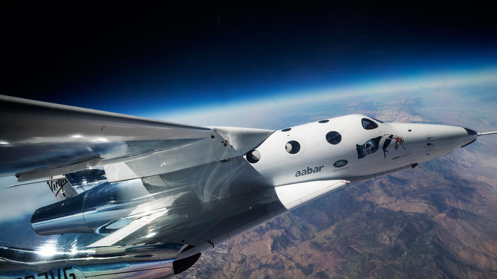 Virgin Galactic założy fabrykę do budowy statku kosmicznego Delta
