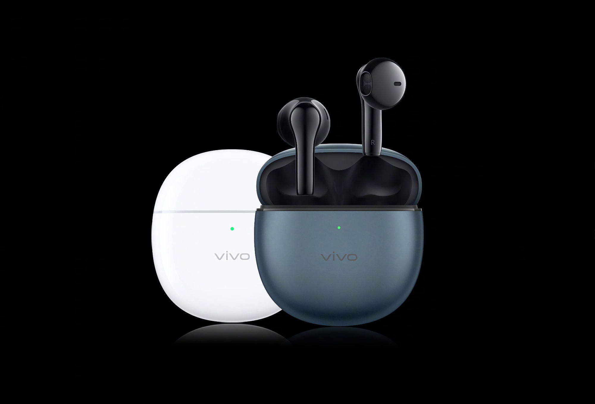 Vivo TWS Air: dwa mikrofony, Bluetooth 5.2, ochrona IP54 i autonomia do 25 godzin za 29 USD