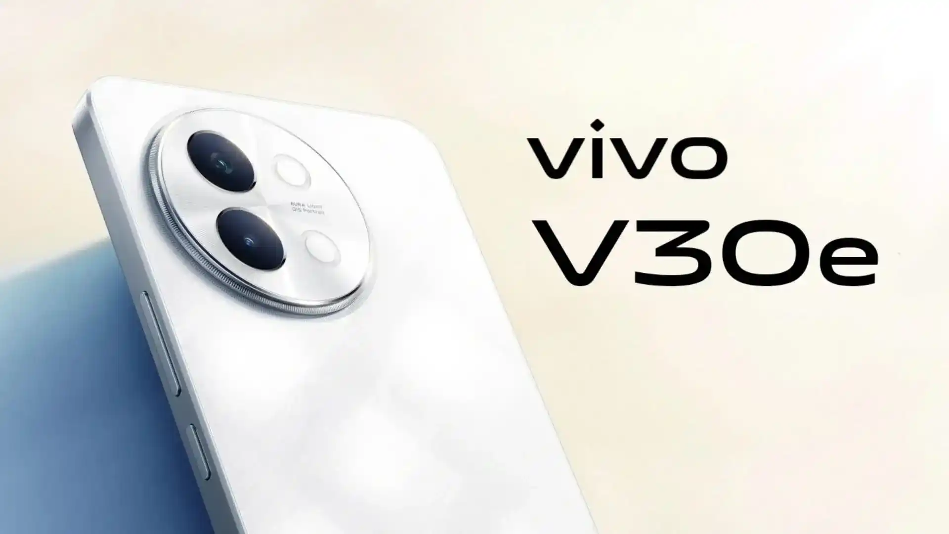 Informator ujawnił wygląd i specyfikację nowego smartfona Vivo V30e