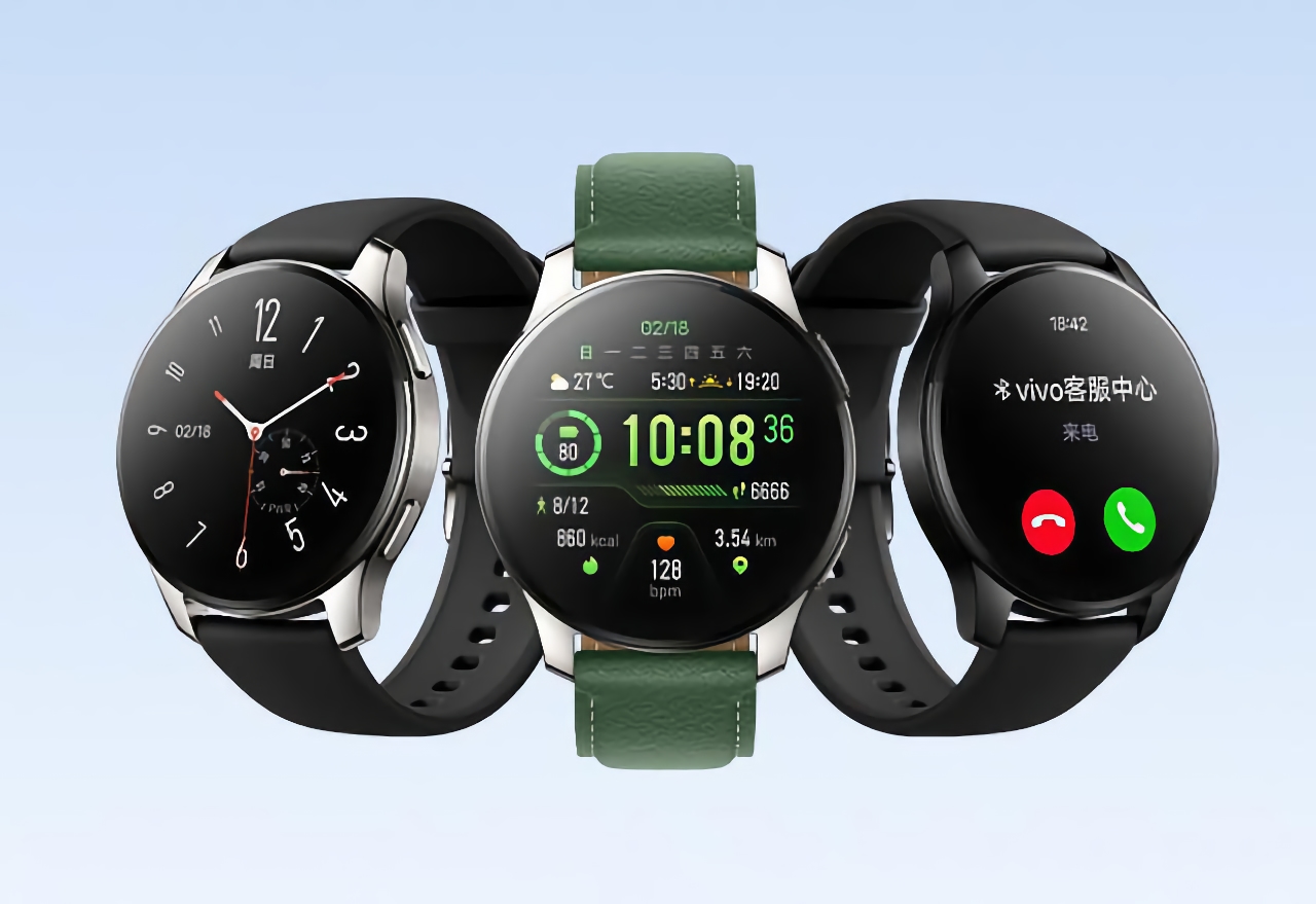 Ile będzie kosztował smartwatch Vivo Watch 2 z obsługą eSIM?
