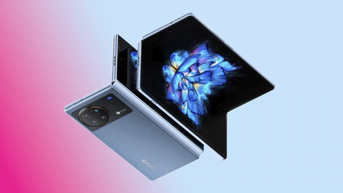 vivo chce uprościć kamerę X Fold 2, aby zmniejszyć wagę i grubość smartfona
