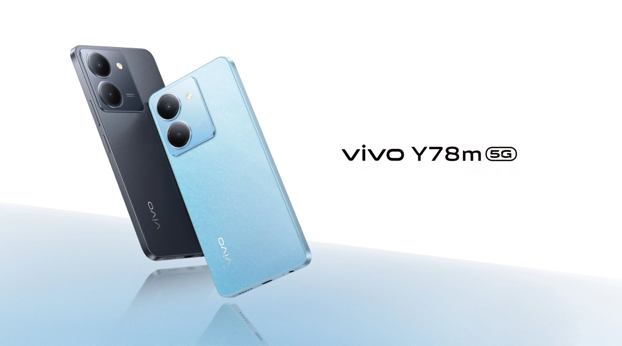vivo Y78m: wyświetlacz 120 Hz, układ MediaTek Dimensity 7020 i aparat 50 MP za 275 USD