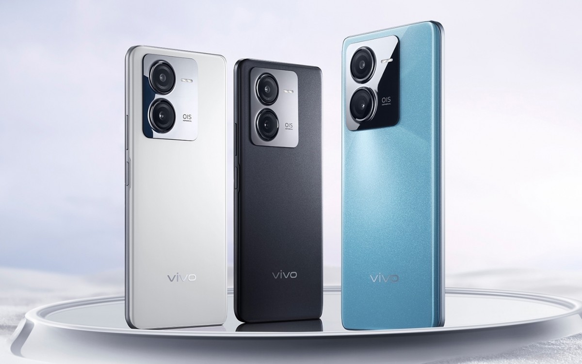 Vivo Y100t: klon iQOO Z8 z procesorem Dimensity 8200, baterią o dużej pojemności i ładowaniem 120 W za 210 USD