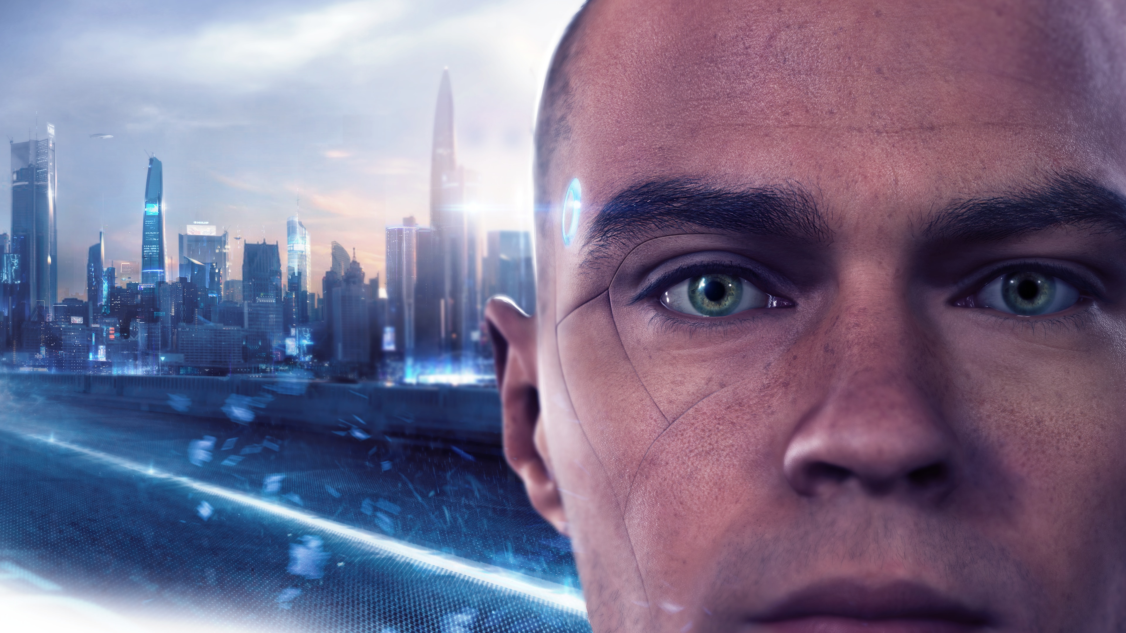 Detroit: Become Human zostanie uzupełniona mangą o androidach w Tokio 