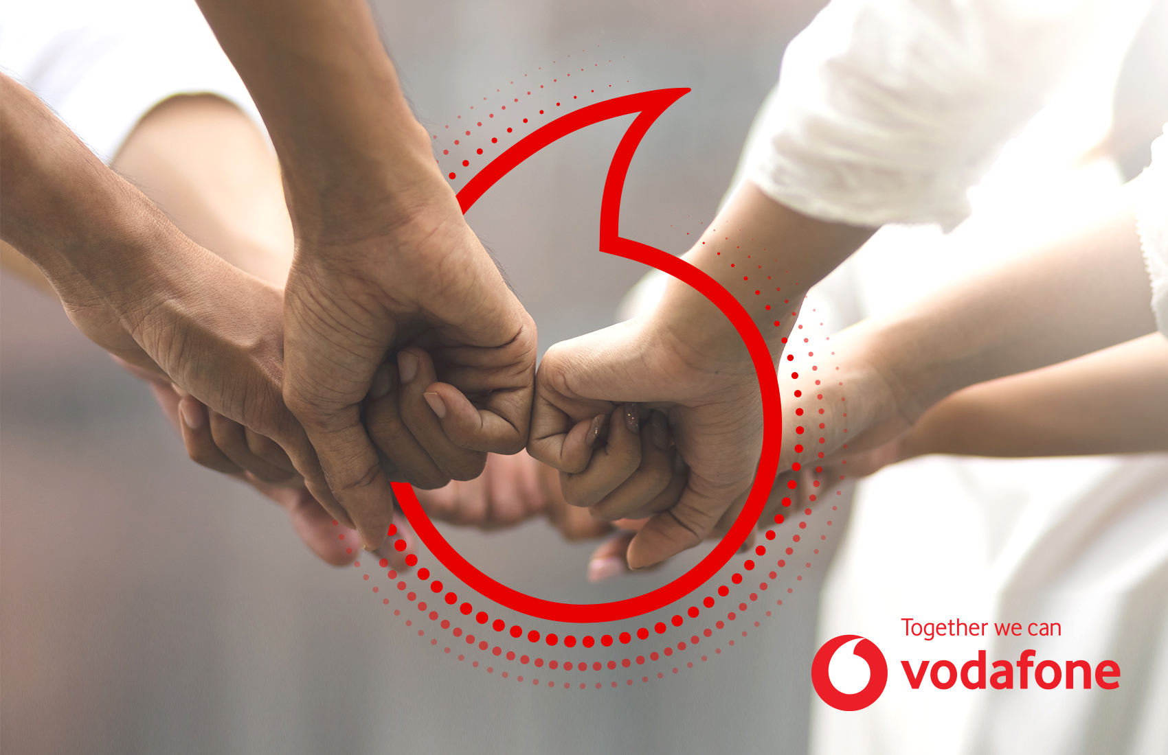 Vodafone przywrócił komunikację w 15 osadach regionu Sumy