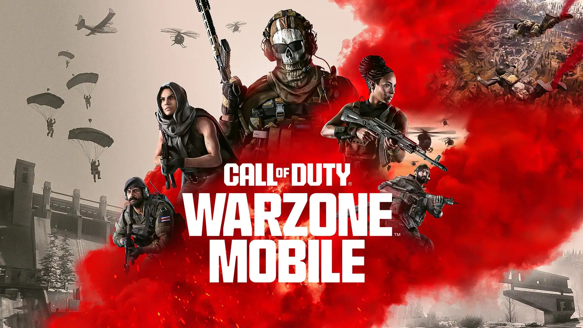Odbyła się oficjalna premiera Call of Duty: Warzone Mobile
