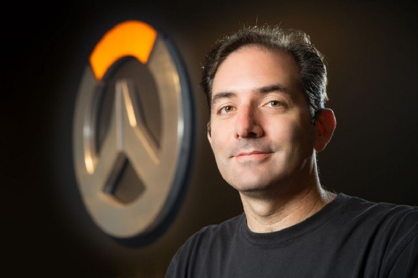 Będziemy za tobą tęsknić: dyrektor gry Overwatch, Jeff Kaplan, odszedł z Blizzarda