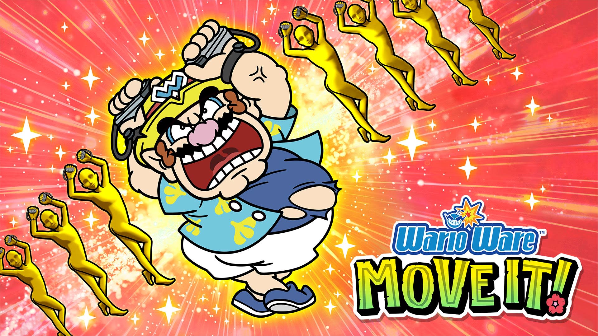 Kontynuacja rytmicznej gry akcji WarioWare z 2021 roku została zapowiedziana: Get it Together - WarioWare: Move It!