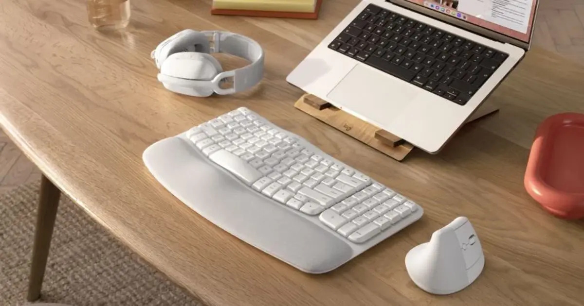 Logitech rozszerza linię "Designed for Mac" o nowe klawiatury i myszy z serii MX