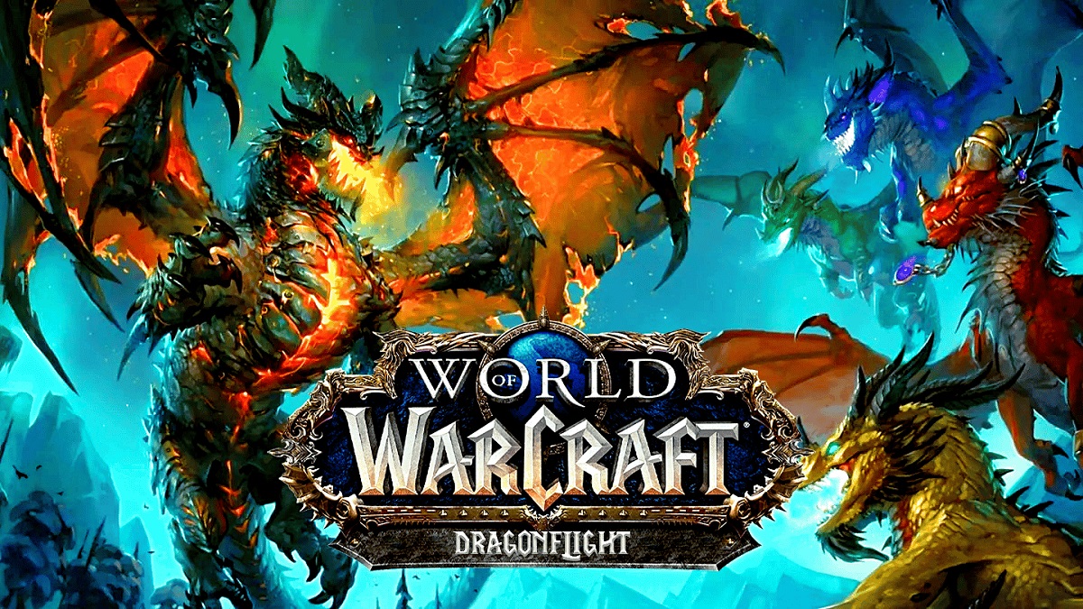 Smoki budzą się w listopadzie! Data premiery dodatku Dragonflight dla World of Warcraft ujawniona