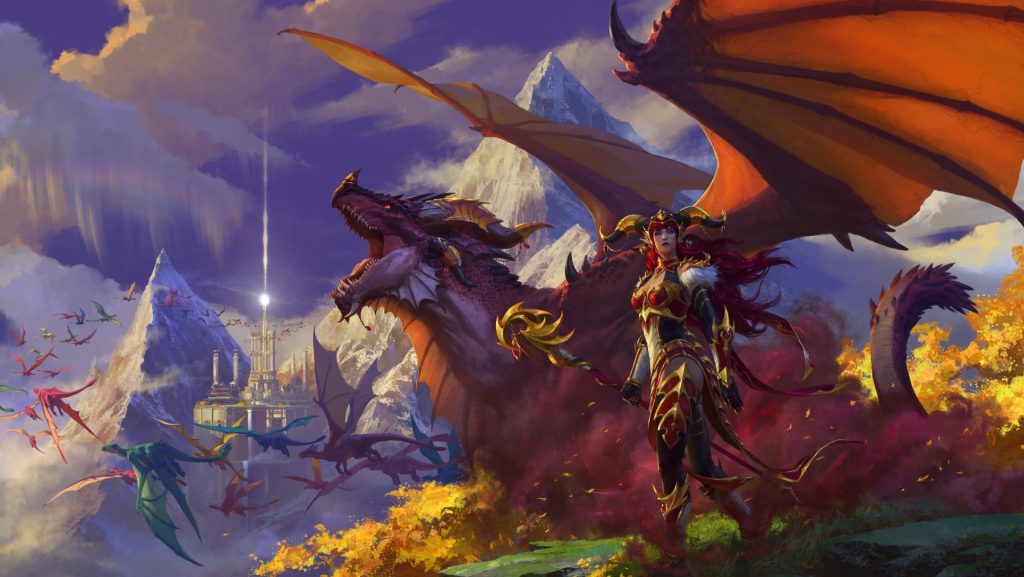 Sezon 4 World of Warcraft: Dragonflight zawiera bonusy i zestawy wyposażenia wybrane przez społeczność.