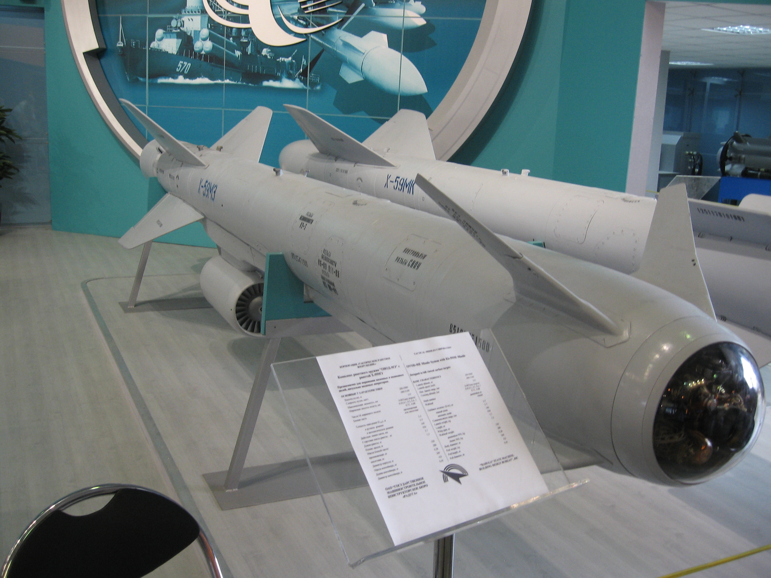 Ukraina użyła bezzałogowego statku powietrznego do zaatakowania rosyjskiej fabryki produkującej pociski manewrujące ziemia-powietrze Kh-59.