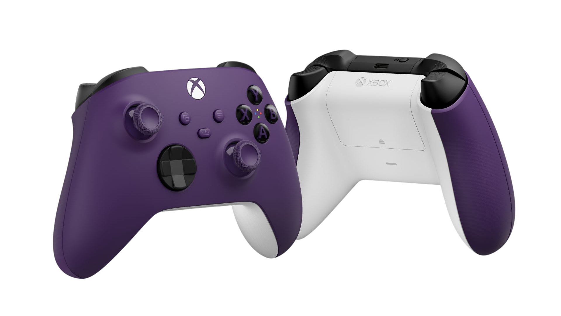 Microsoft prezentuje nowy wygląd kontrolera Xbox - Astral Purple