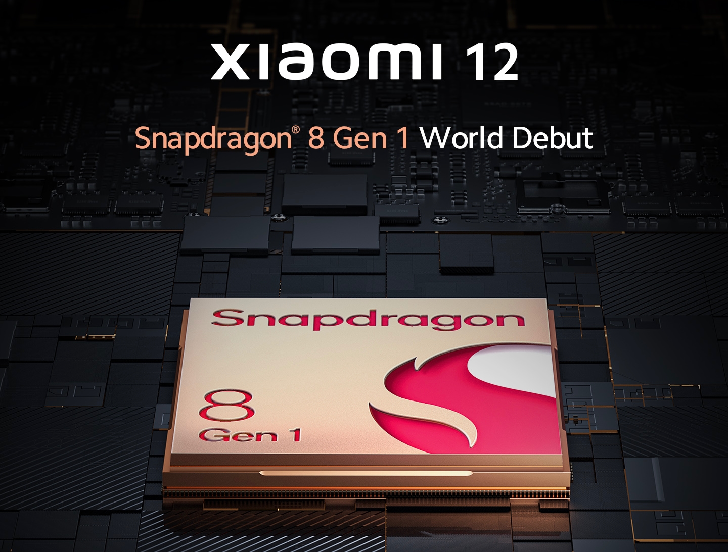 Oficjalne: flagowiec Xiaomi 12 będzie zasilany przez procesor Snapdragon 8 Gen1