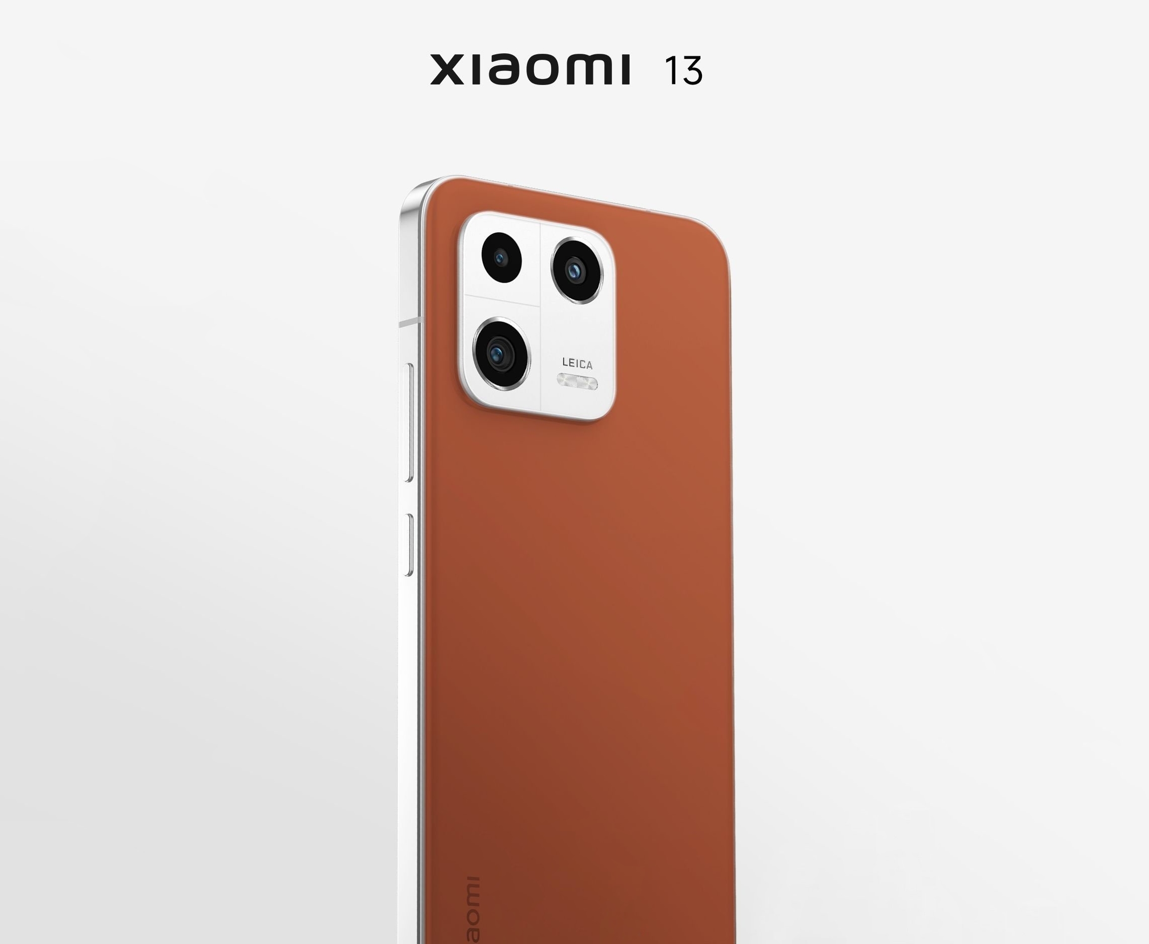 Xiaomi 13 ujawnione na wysokiej jakości renderze: smartfon z potrójnym aparatem Leica i skórzanymi plecami