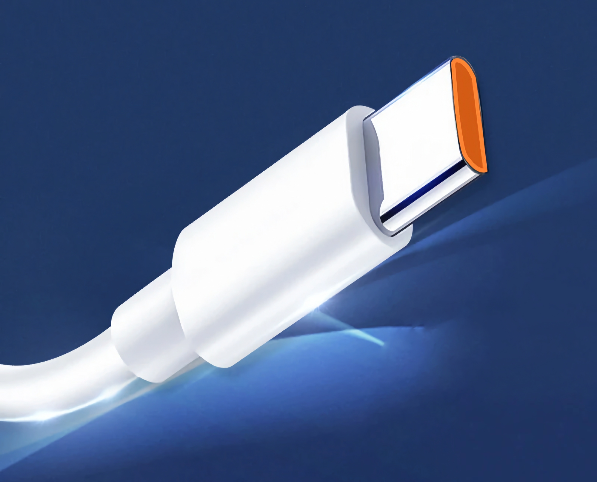 Xiaomi zaprezentowało kabel USB-C do USB-C z obsługą ładowania do 60 W za 3 USD.