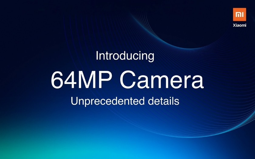 Xiaomi opowiedziała o smartfonie Redmi z kamerą na 64MP i podrażniła się z nowym produktem z kamerą na 108MP