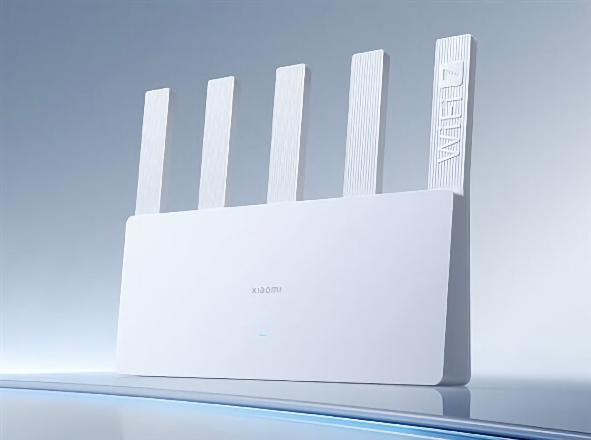 Xiaomi zaprezentowało BE5000: router Wi-Fi 7 za 40 dolarów