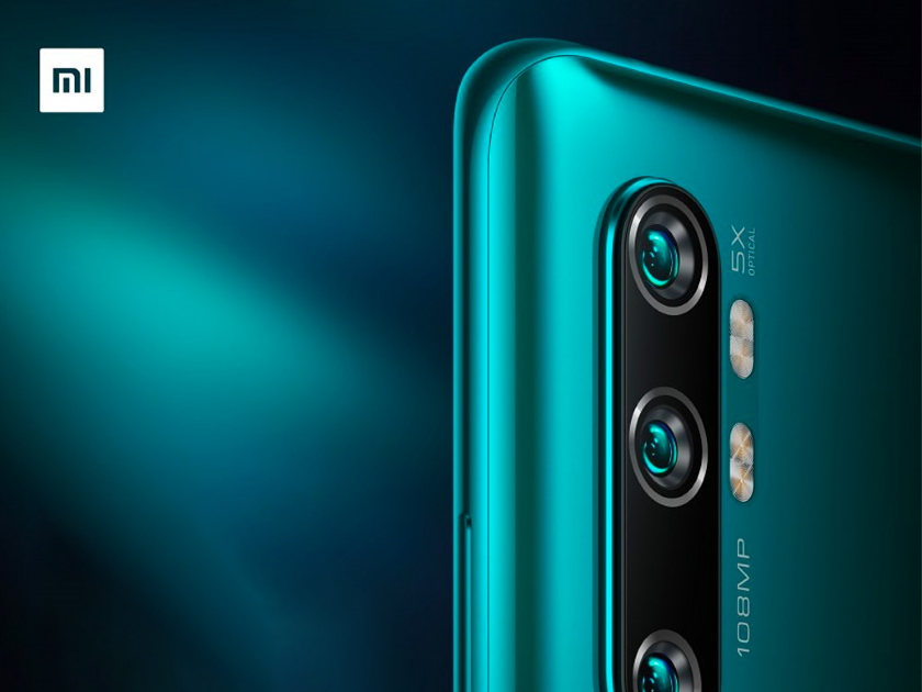 Globalna prezentacja Xiaomi CC9 Pro (inne imię Xiaomi Mi Note 10) z kamerą na 108 MP odbędzie się 14 listopada