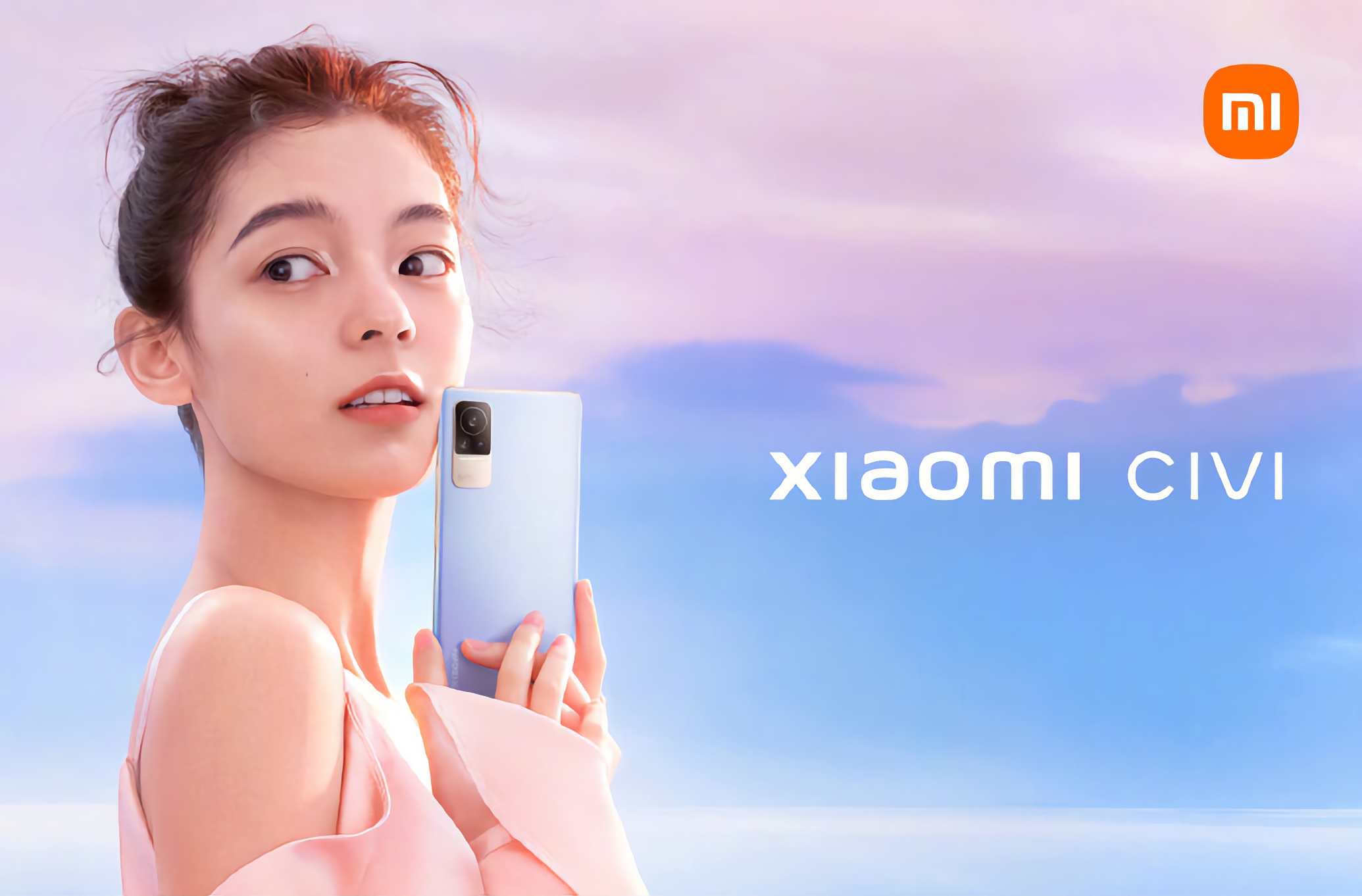 Xiaomi CIVI: młodzieżowy smartfon z ekranem AMOLED 120Hz, układem Snapdragon 778G i przednią kamerą 32 MP za 405 dolarów