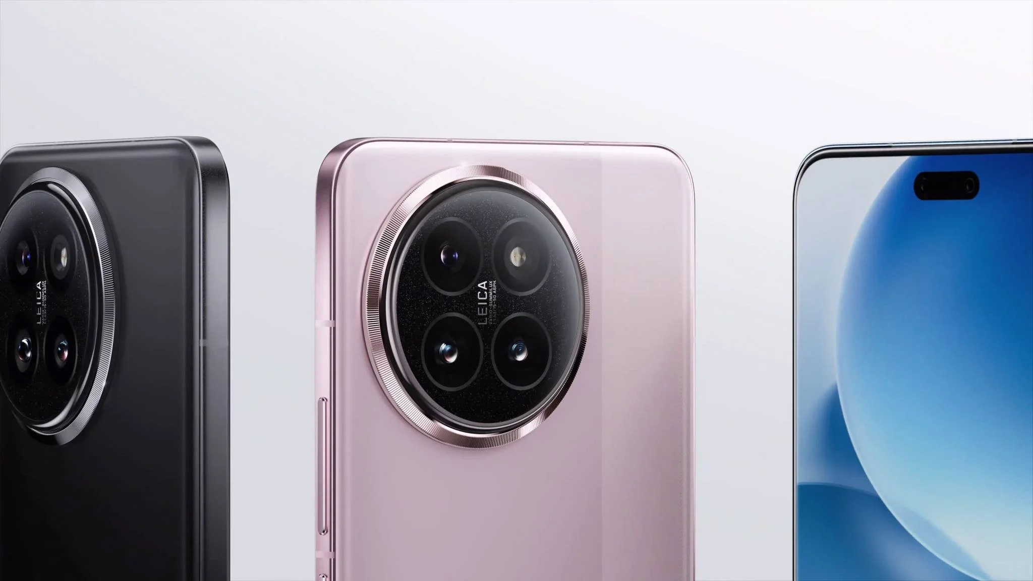 Xiaomi potwierdza, że Civi 4 Pro otrzyma obiektyw Leica Summilux i czujnik OmniVision Light Hunter 800.