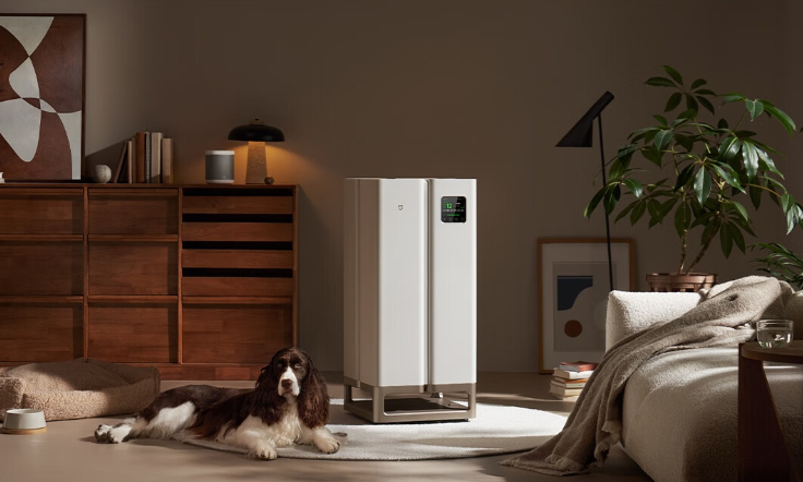 Xiaomi wprowadza na chiński rynek MIJIA All-Effect Air Purifier Ultra Enhanced Edition, który usuwa 95 rodzajów zanieczyszczeń