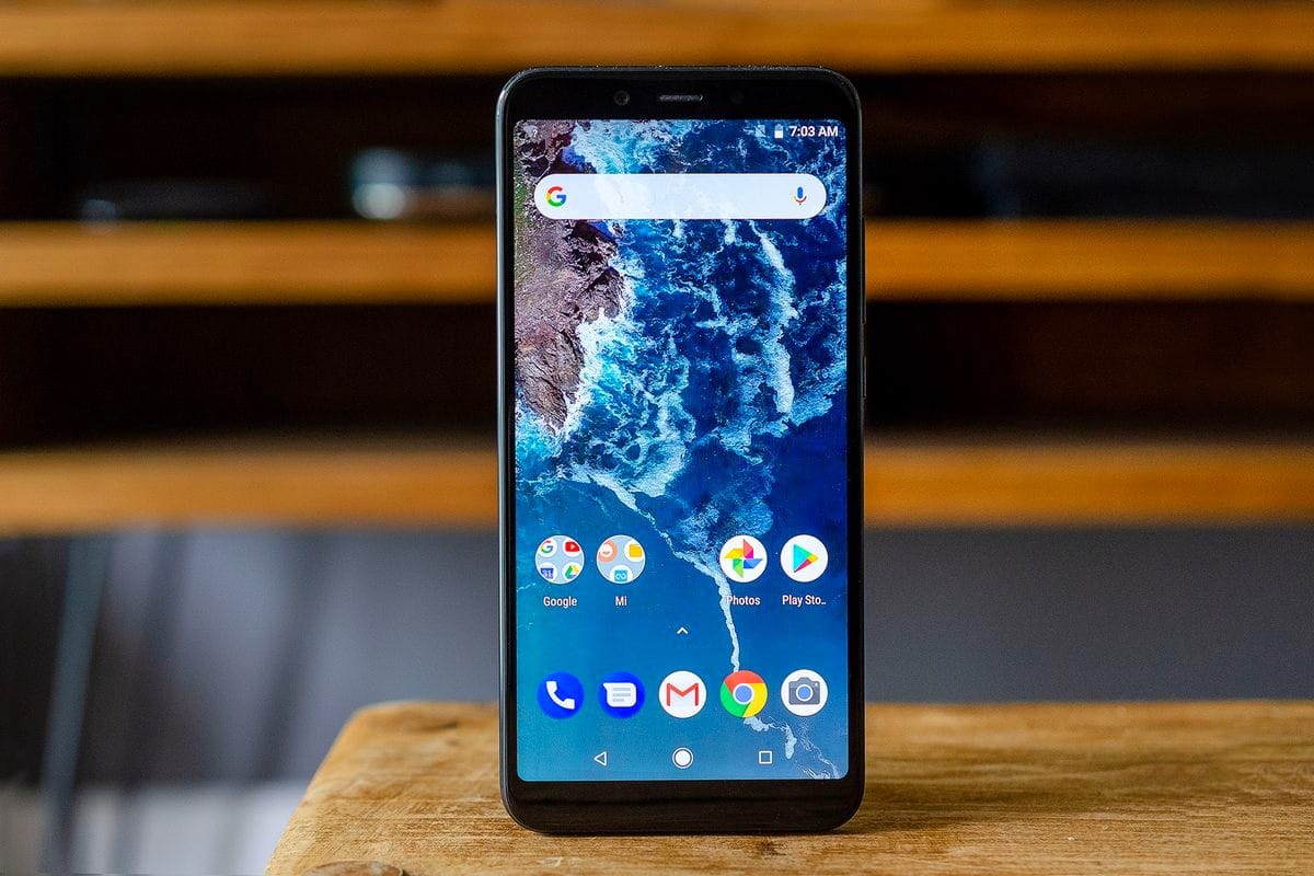 Xiaomi Mi A2 zaktualizowany do Androida 10