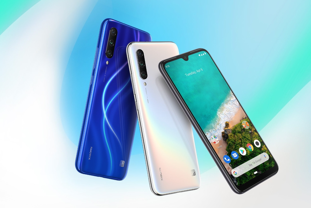 Aktualizacja Androida 10 dla Xiaomi Mi A3 ponownie opóźnia się