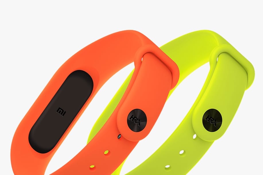 Xiaomi wydała Mi Band HRX Edition: te same bransoletki fitness, ale w nowych kolorach