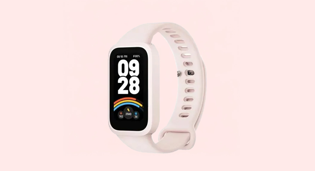 Xiaomi Smart Band 9 Active otrzymuje certyfikat SIRIM przed międzynarodową premierą