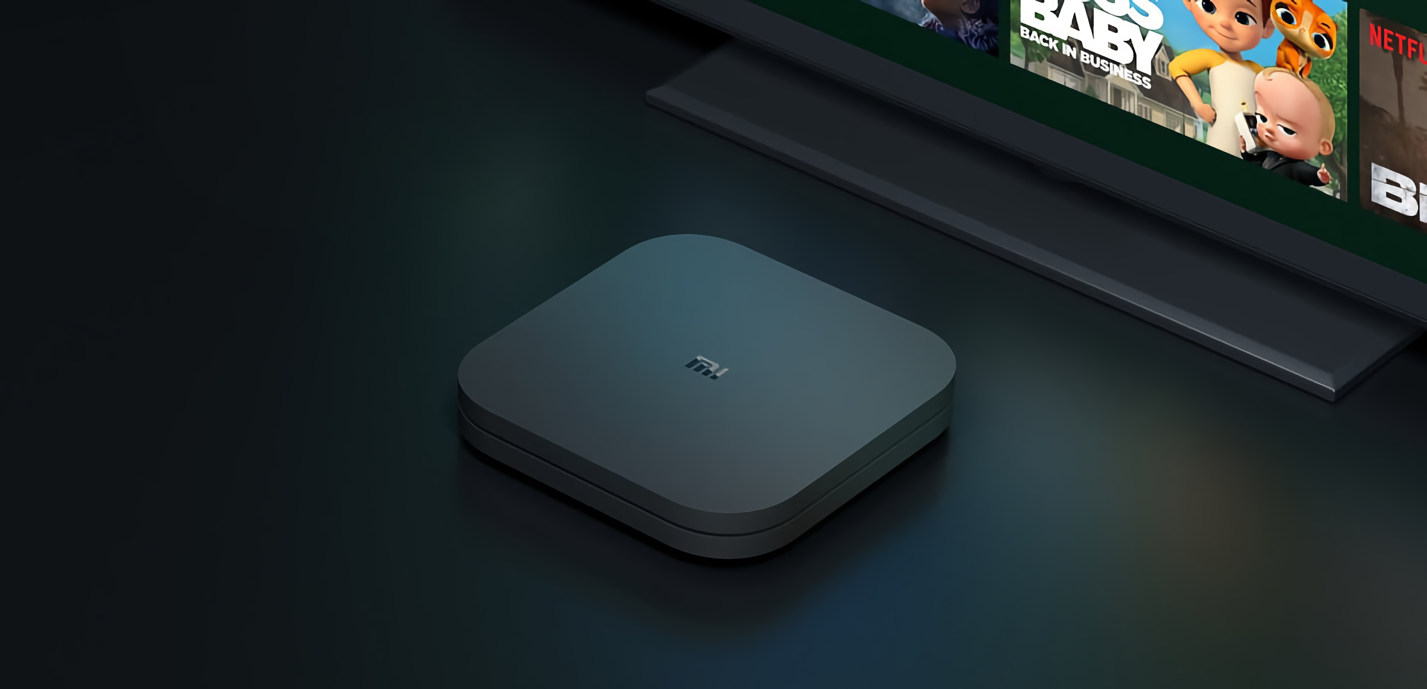 Xiaomi Mi Box S z 4K, Chromecastem i Android TV na pokładzie jest już dostępny do kupienia na AliExpress za 54 dolary