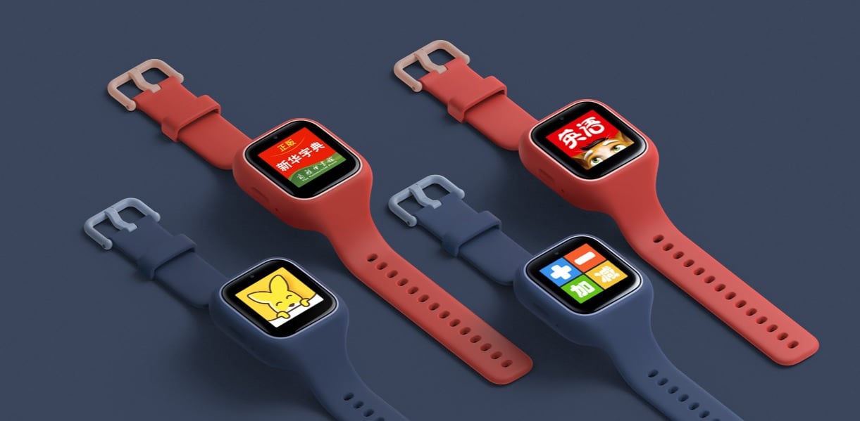Xiaomi wydało inteligentny zegarek dla dzieci Mi Bunny Phone Watch 3C z obsługą 4G za 57 USD