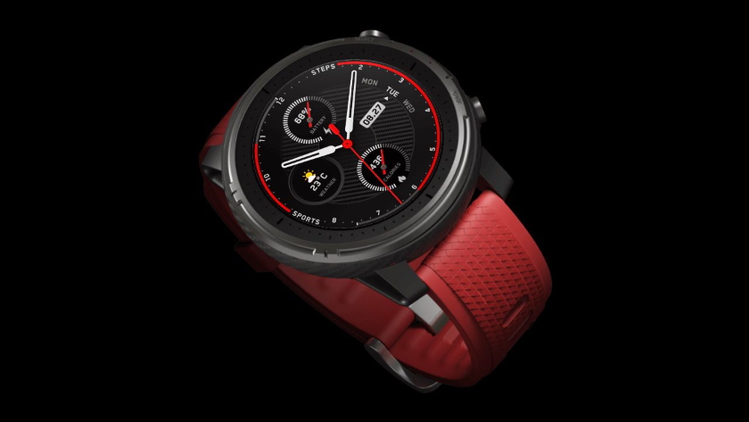Insider: Xiaomi wyda okrągły zegarek Smart Watch Pro