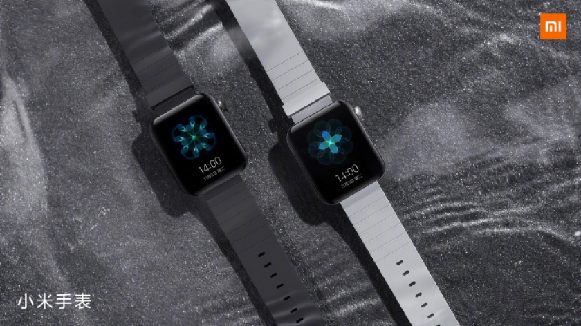 Jak Apple Watch: Xiaomi pokazało pojawienie się nowego inteligentnego zegarka Mi Watch