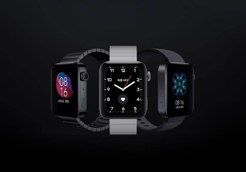 Xiaomi Mi Watch: inteligentny zegarek z Wear OS, powłoką MIUI, układem Snapdragon 3100, ekranem AMOLED, NFC i ceną od 185 USD