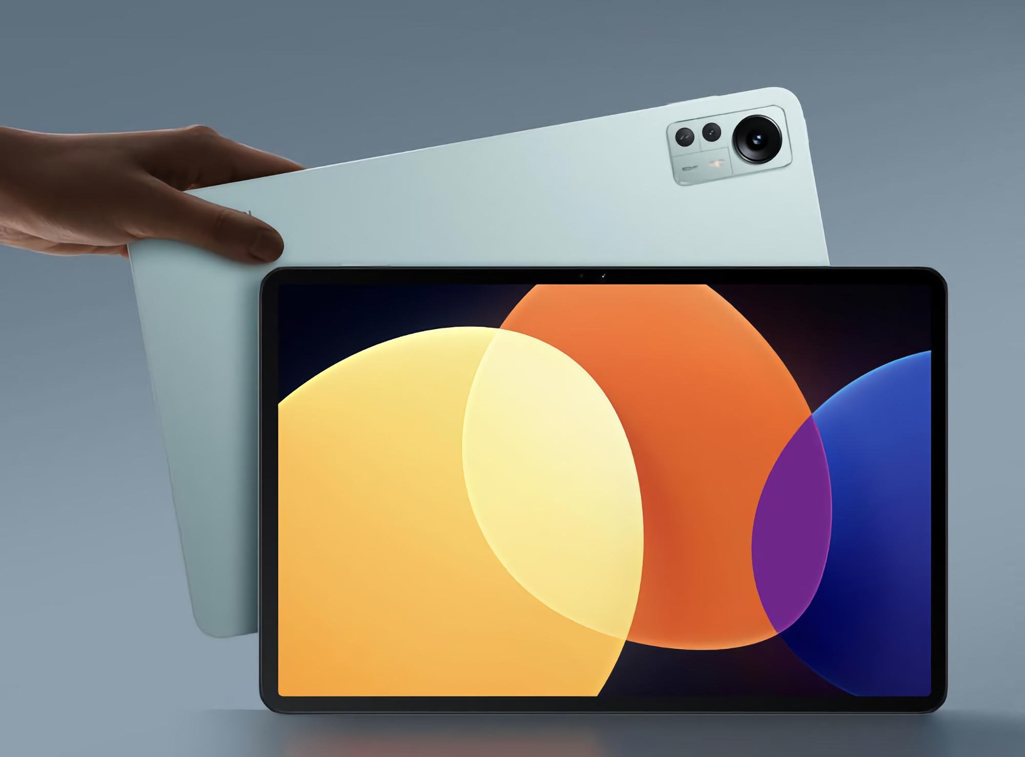 Xiaomi wprowadziło nową wersję 12,4-calowego tabletu Pad 5 Pro z chipem Snapdragon 870 w cenie 433 USD