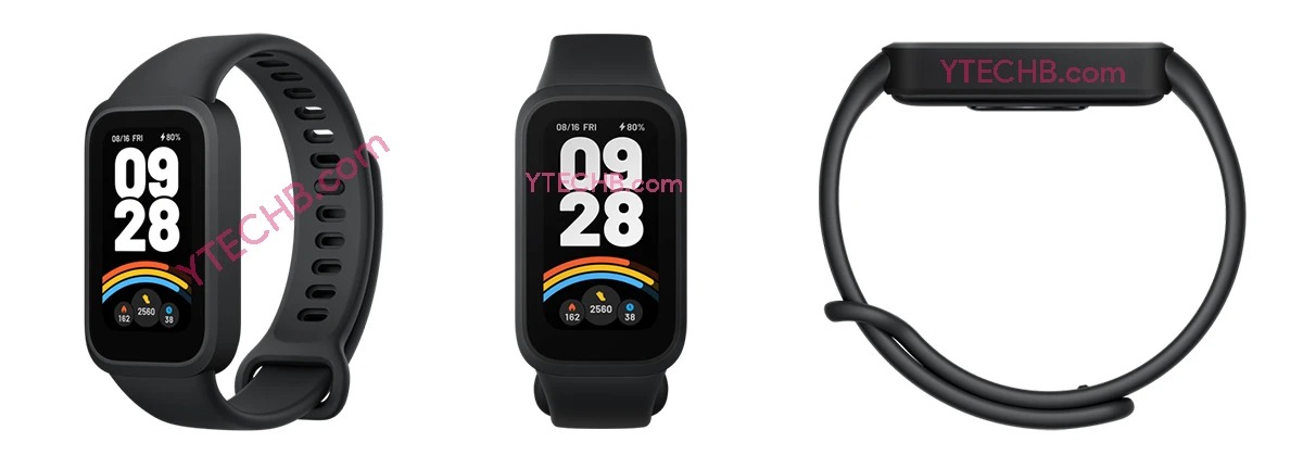 Już wkrótce: Xiaomi Smart Band 9 Active jest już dostępny na francuskiej stronie Amazon