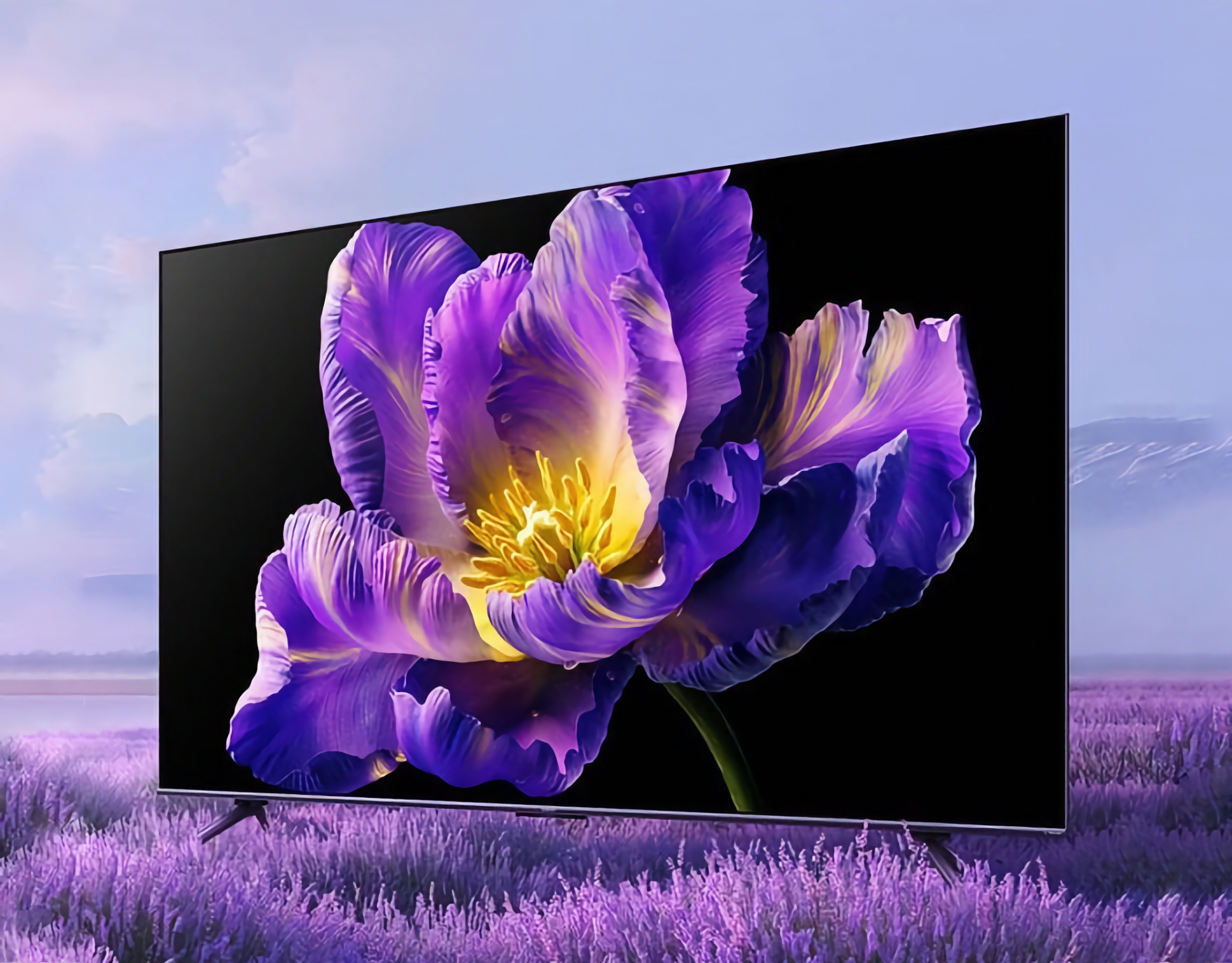 Xiaomi zaprezentowało telewizor S85 Mini LED z wyświetlaczem 4K przy 144 Hz i HyperOS na pokładzie